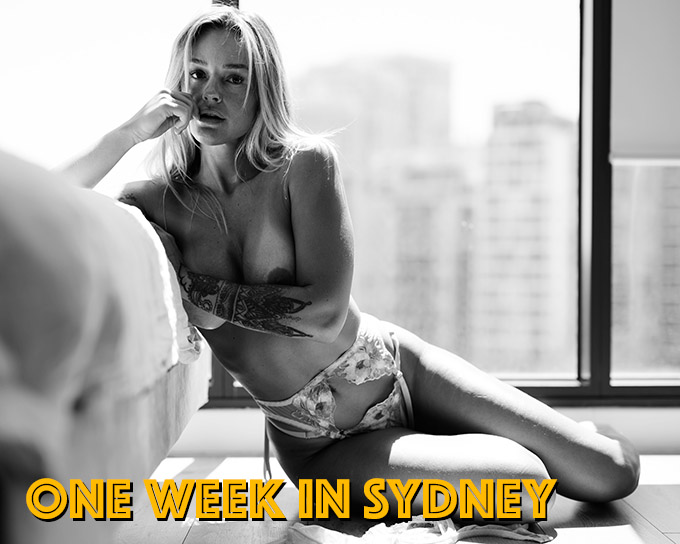 sydney klara 680