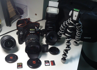 My Gear #9 - Oh Yao Wen