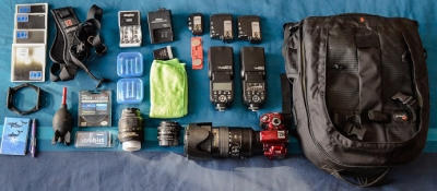 My Gear #28 - Petrus Fourie