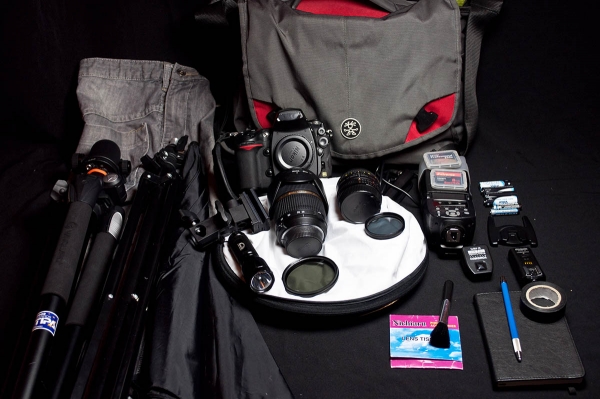 My Gear #2 - Mos Ortiz