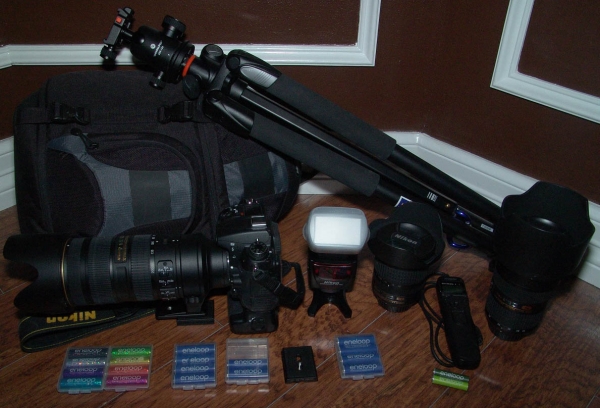 My Gear #6 - Rick Moncello