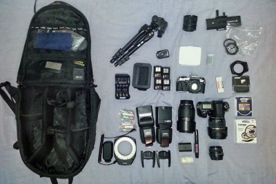 My Gear #5 - Chris Trevino