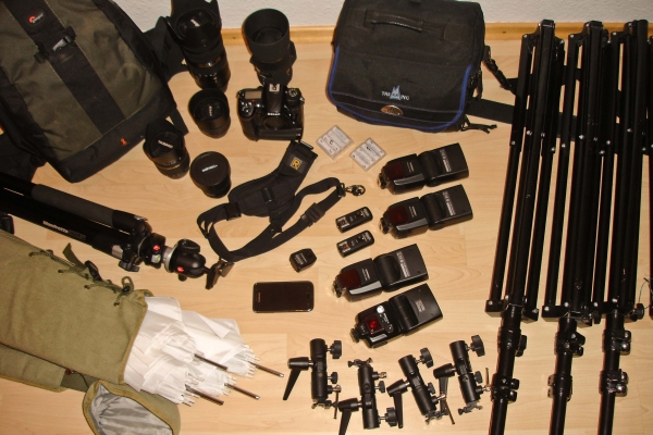 My Gear #30 - Stefan Klein