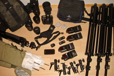 My Gear #30 - Stefan Klein