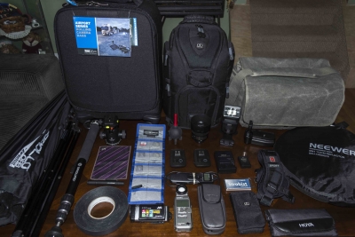 My Gear #37 - Mike Swiech