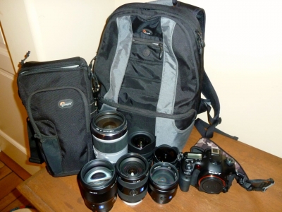 My Gear #3 - Jonathan Stewart