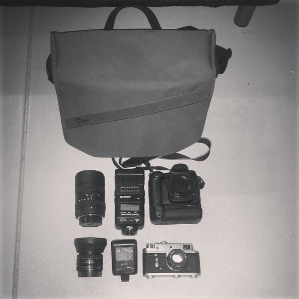 My Gear #7 - Jackson Wride