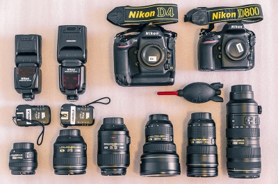 My Gear #36 - Yas Hamid