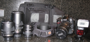 My Gear #13 - Jo Caudron