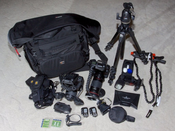 My Gear #33 - Andrew Rock