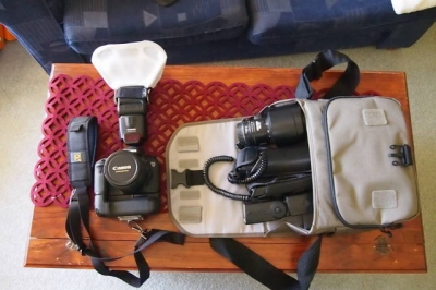 My Gear #23 - Jacob Mulholland