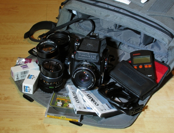 My Gear #22 - Klaus Doblmann