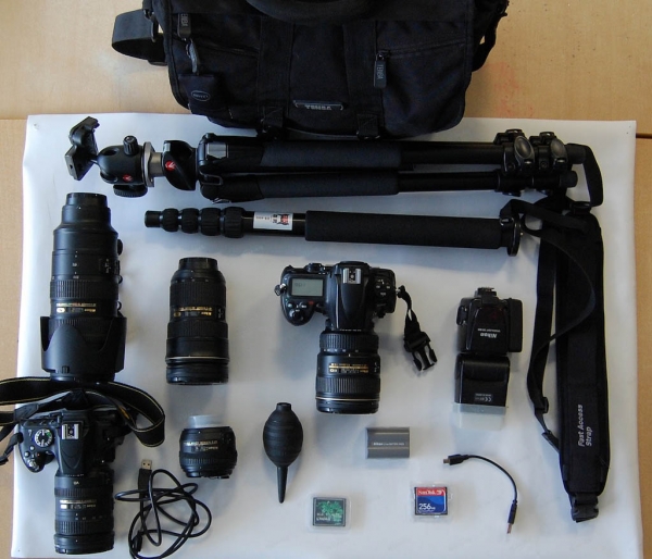 My Gear #25 - Jim Fidler