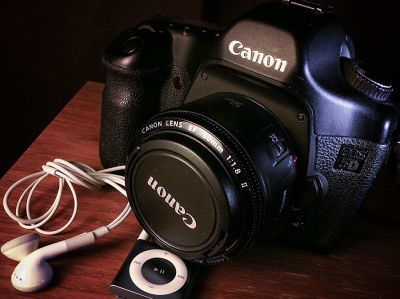 My Gear #10 - Phil Thomas