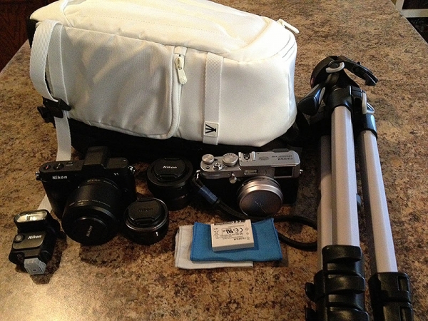 My Gear #32 - Alex Alvarado