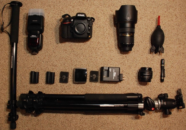 My Gear #31 - Niklas Bartsch