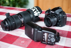 My Gear #42 - Tobias Teichmann