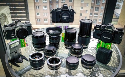 My Gear #19 - David Jones