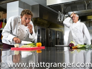 Behind The Photo - Justin Hemmes &amp; Peter Doyle