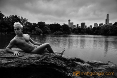 Behind The Photo - Central Park NYC
