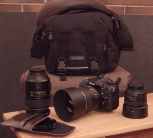 My Gear #20 - David Delmar