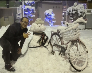 Tokyo workshops - February 2015