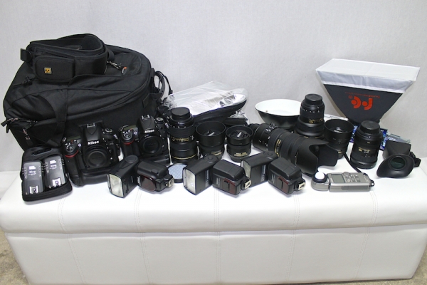 My Gear #16 - Louie B