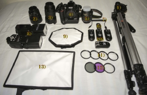 My Gear #39 - TJ Mesina