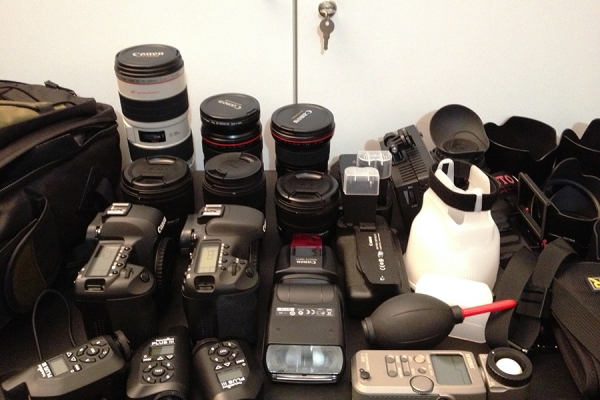 My Gear #14 - Jimmy Bui