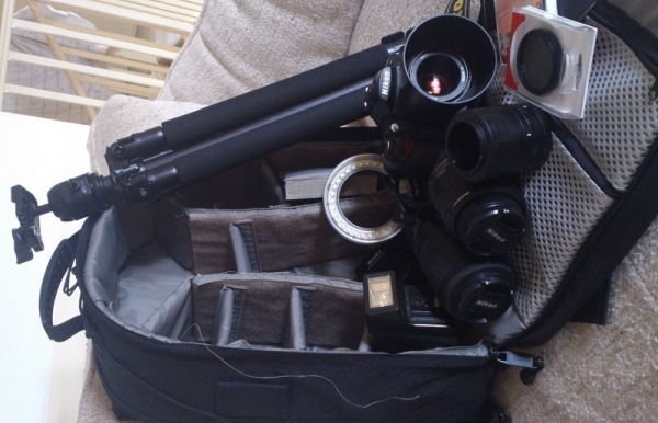 My Gear #8 - Amanda Moore