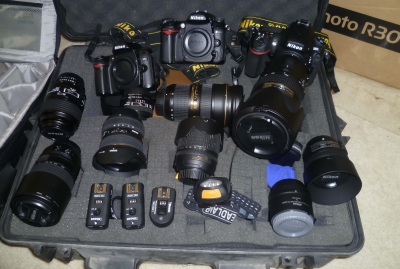 My Gear #26 - Paul Morrall