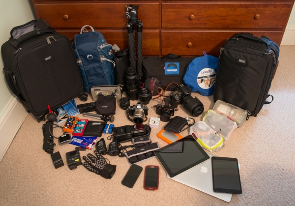 My Gear #43 - Lisa Osta