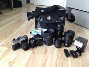 My Gear #21 - Václav Králík