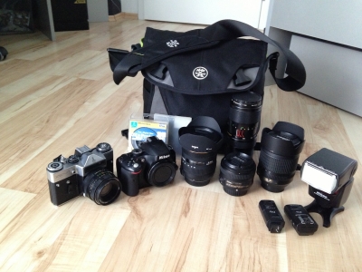 My Gear #21 - Václav Králík