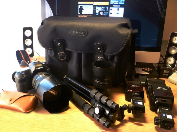 My Gear #34 - Tim Heubeck